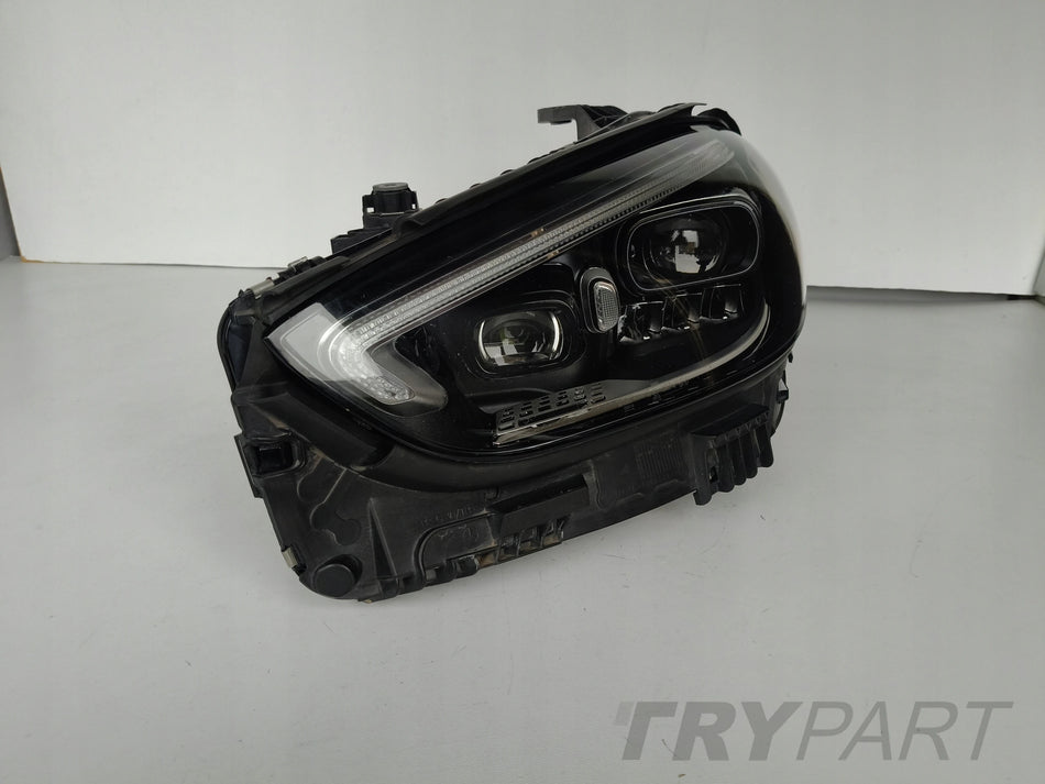 LEFT HEADLIGHT MERCEDES C-CLASS W206 21- FULL LED DIGITAL LIGHT