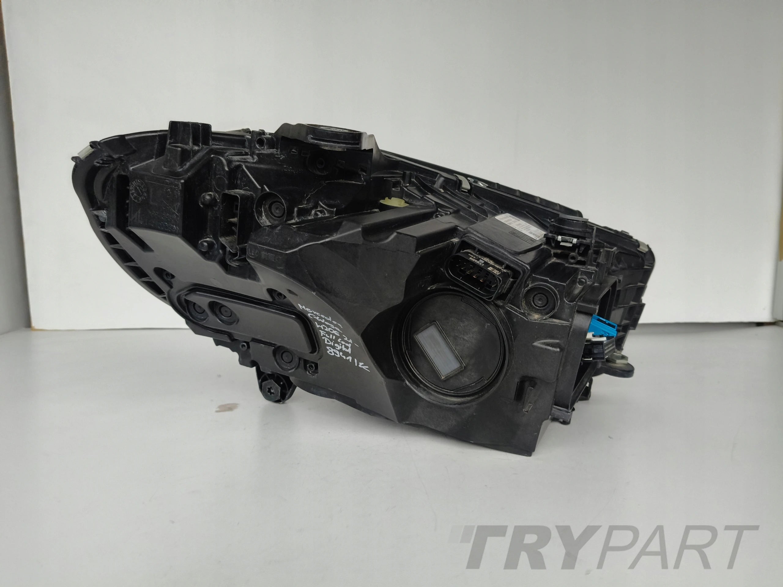 LEFT HEADLIGHT MERCEDES C-CLASS W206 21- FULL LED DIGITAL LIGHT