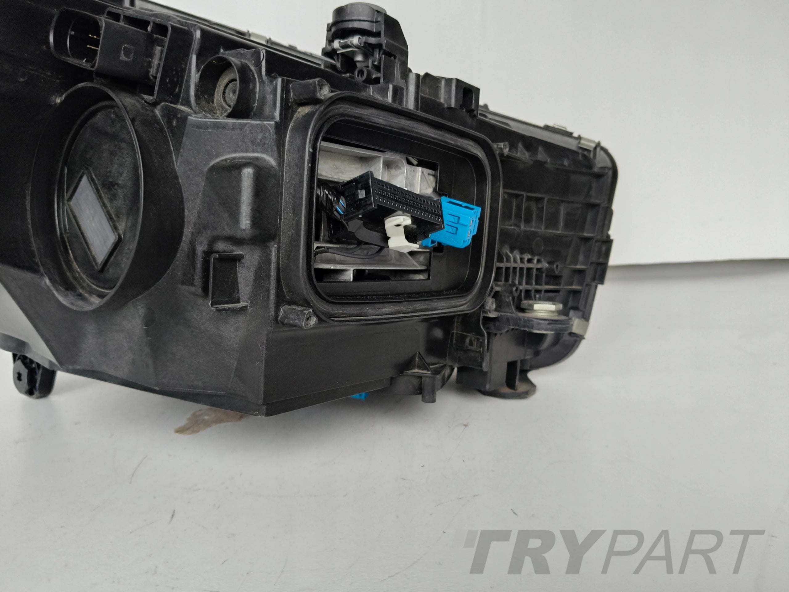 LEFT HEADLIGHT MERCEDES C-CLASS W206 21- FULL LED DIGITAL LIGHT