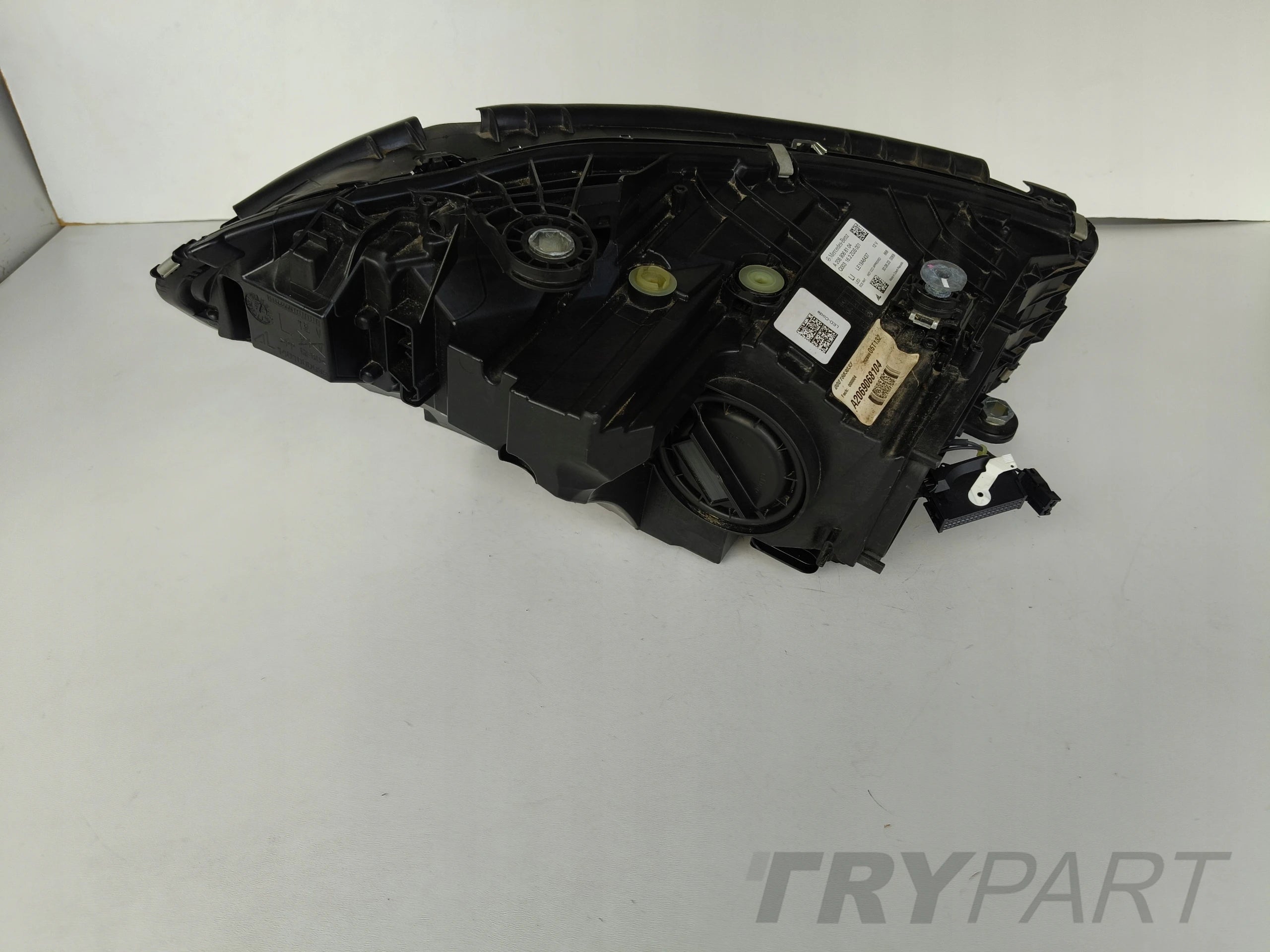 LEFT HEADLIGHT MERCEDES C-CLASS W206 21- FULL LED HP HIGH PERFORMANCE