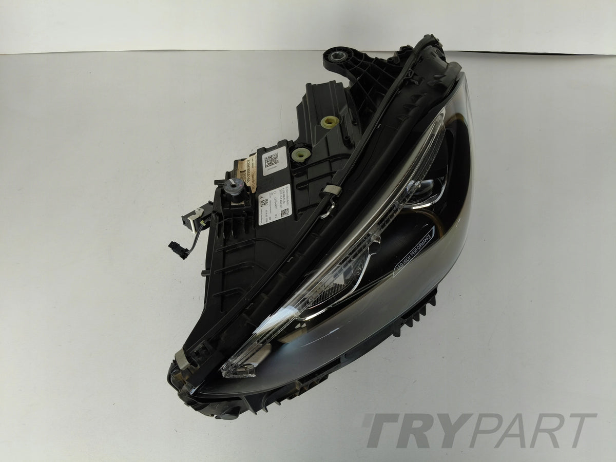 LEFT HEADLIGHT MERCEDES C-CLASS W206 21- FULL LED HP HIGH PERFORMANCE