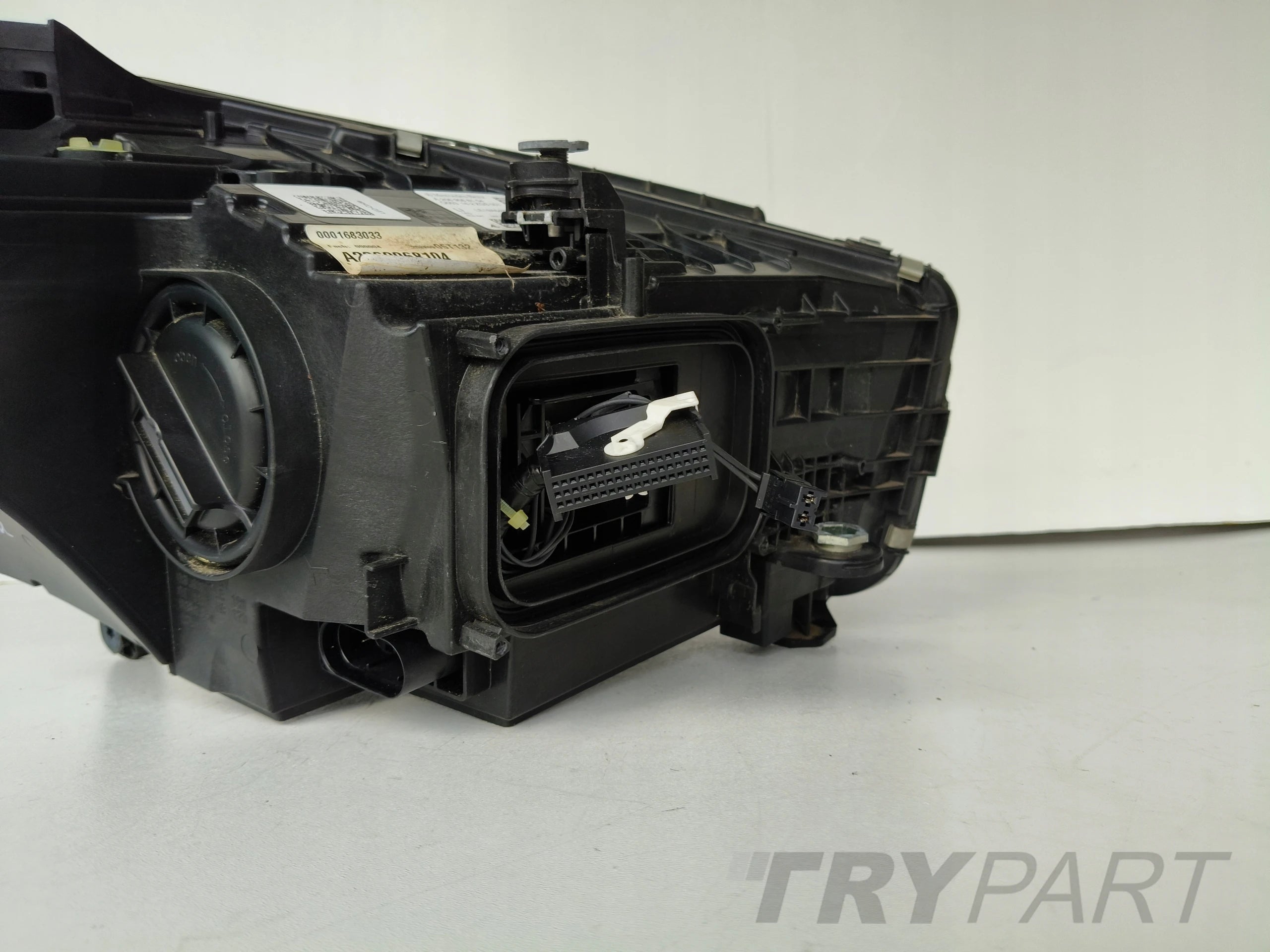LEFT HEADLIGHT MERCEDES C-CLASS W206 21- FULL LED HP HIGH PERFORMANCE