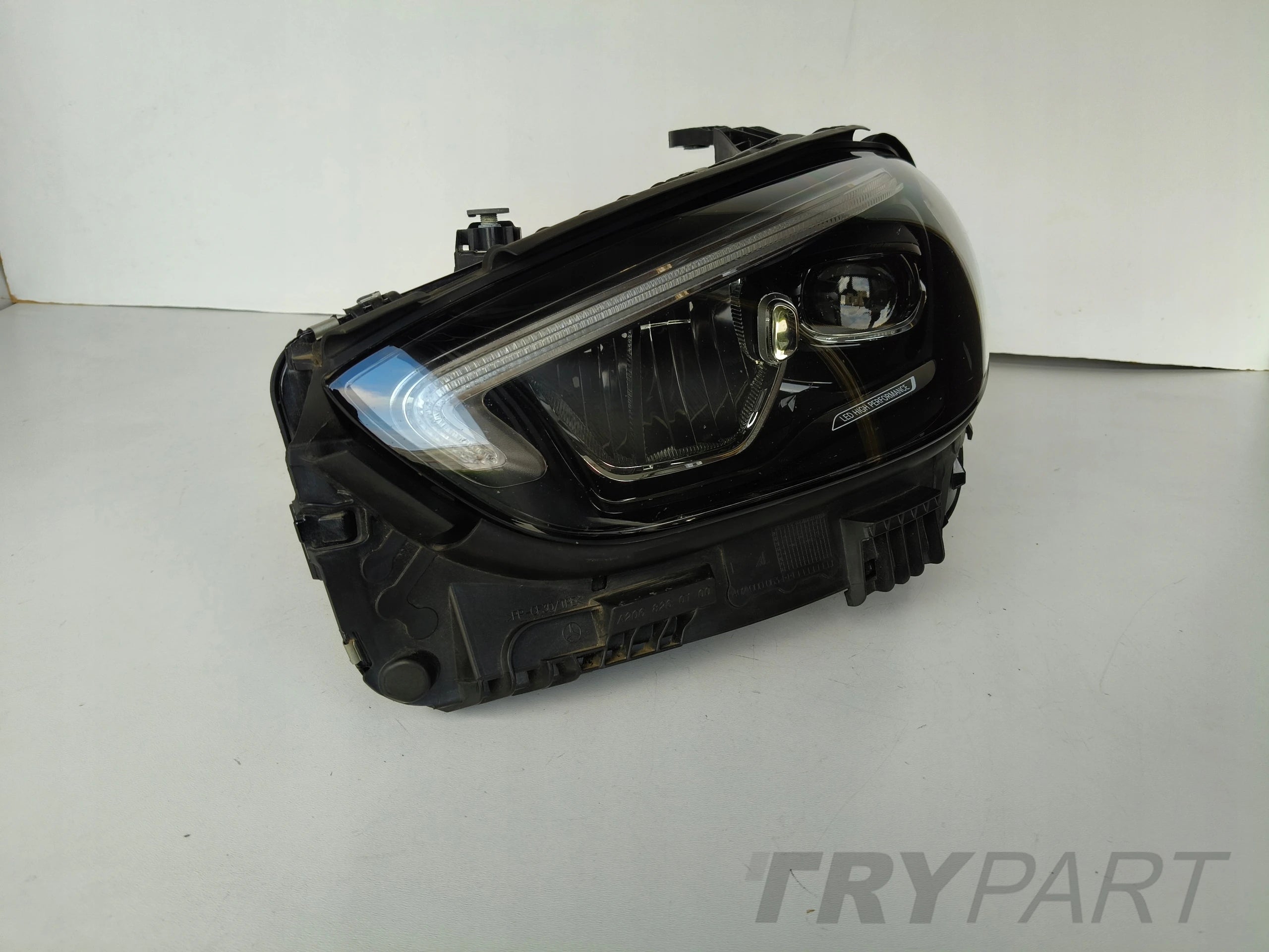 LEFT HEADLIGHT MERCEDES C-CLASS W206 21- FULL LED HP HIGH PERFORMANCE