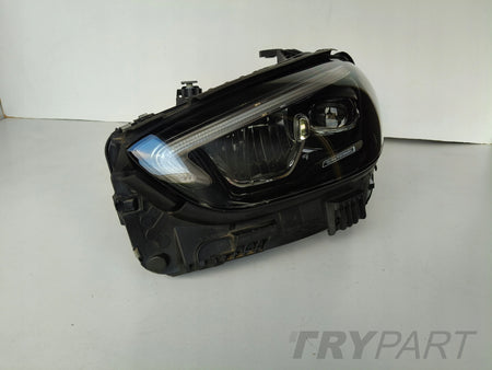 LEFT HEADLIGHT MERCEDES C-CLASS W206 21- FULL LED HP HIGH PERFORMANCE