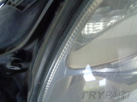 LEFT HEADLIGHT MERCEDES E-CLASS W211 02-06