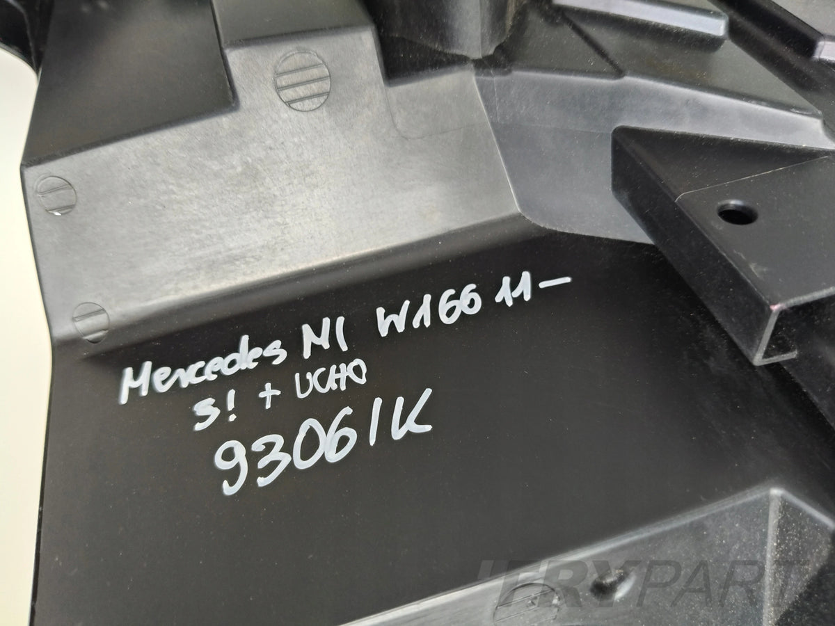 LEFT HEADLIGHT MERCEDES ML W166 11-