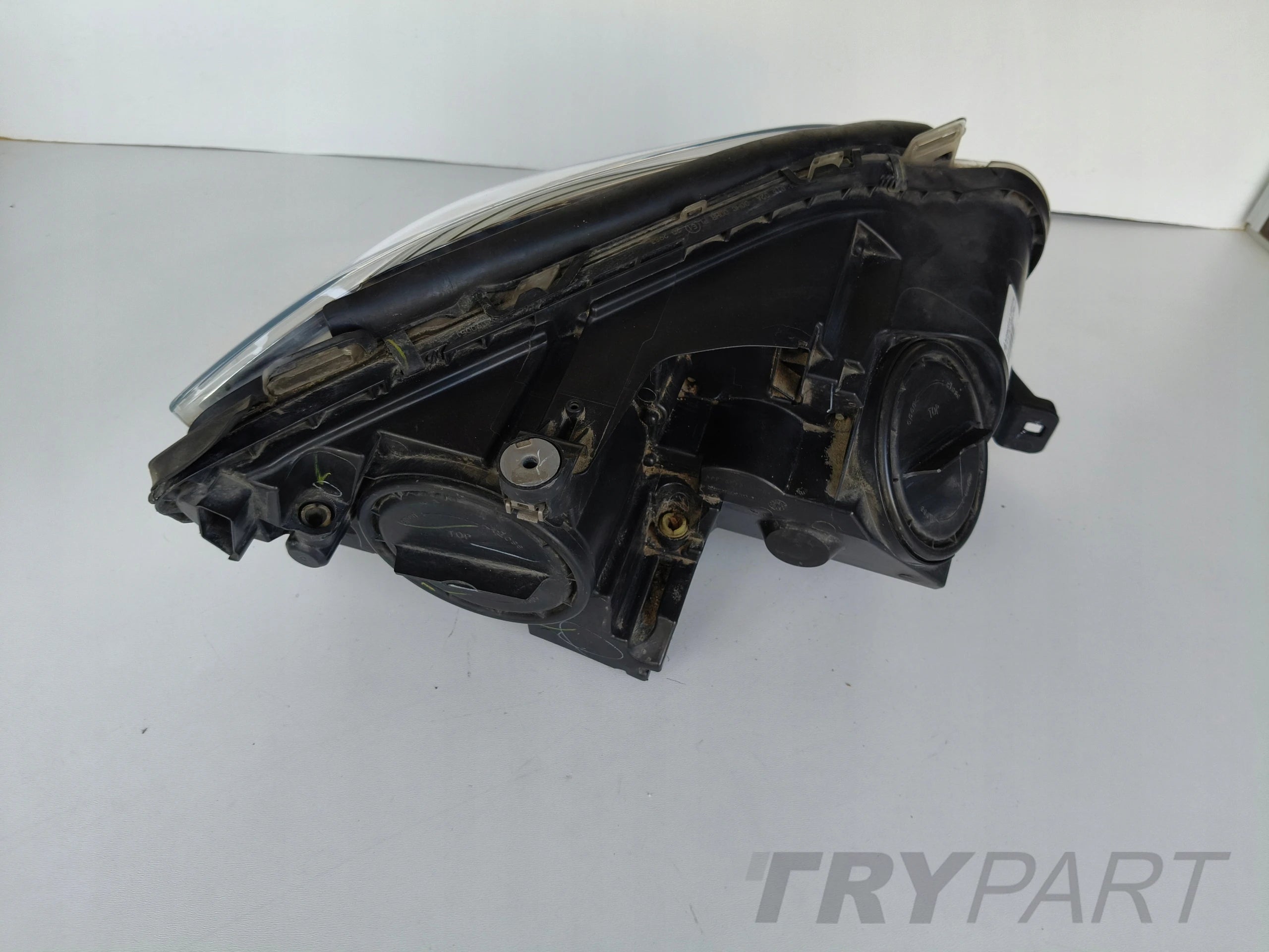 LEFT HEADLIGHT MERCEDES ML W166 11-