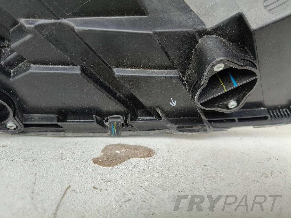LEFT HEADLIGHT MERCEDES ML W166 11-