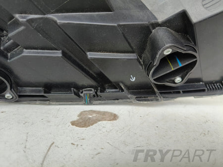 LEFT HEADLIGHT MERCEDES ML W166 11-