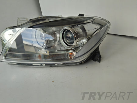 LEFT HEADLIGHT MERCEDES ML W166 11-