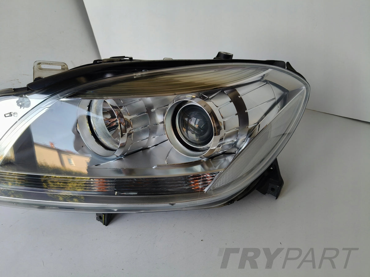 LEFT HEADLIGHT MERCEDES ML W166 11-