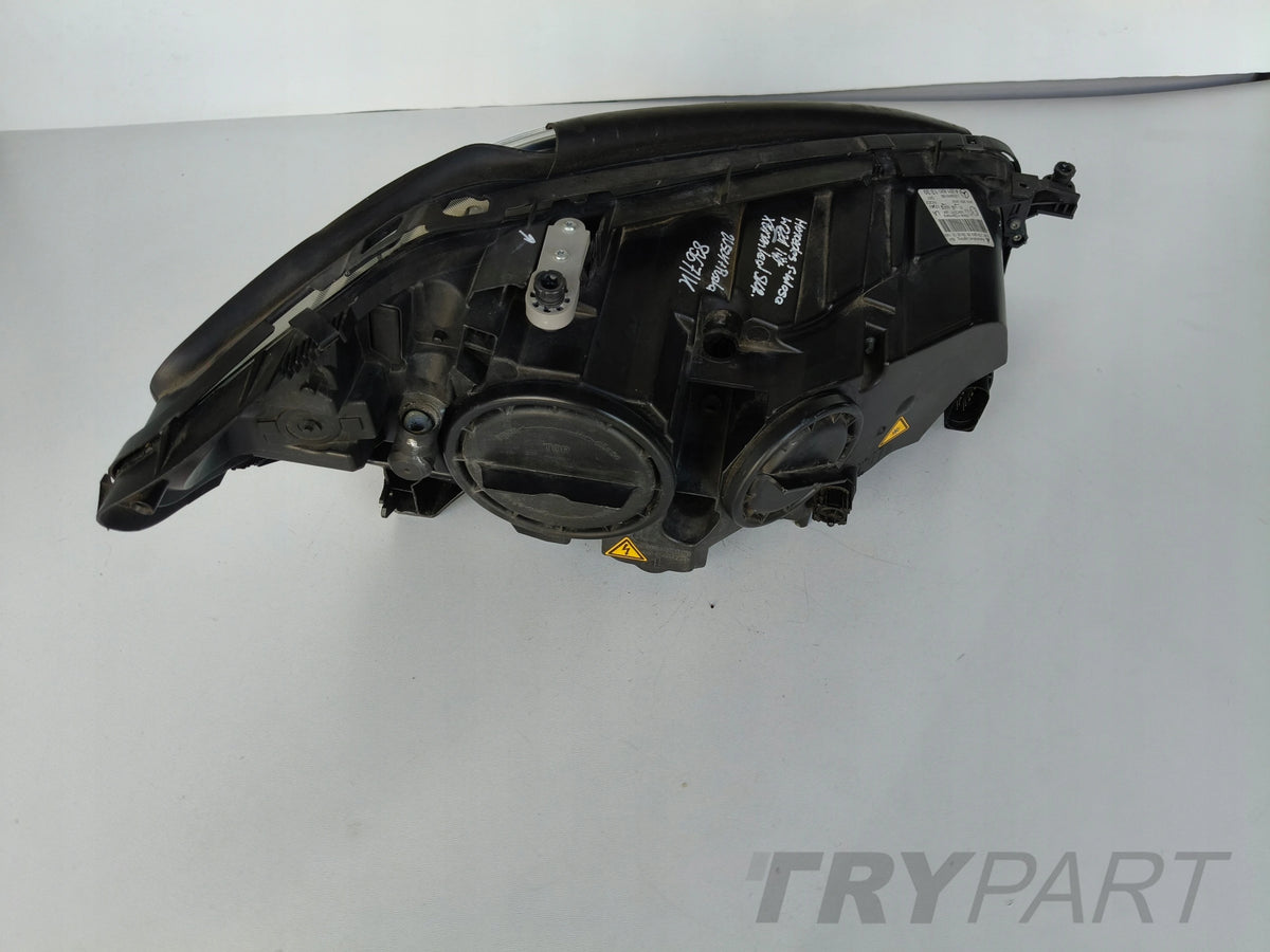 LEFT HEADLIGHT MERCEDES S-CLASS W221 FACELIFT XENON LED ILS NIGHT VISION
