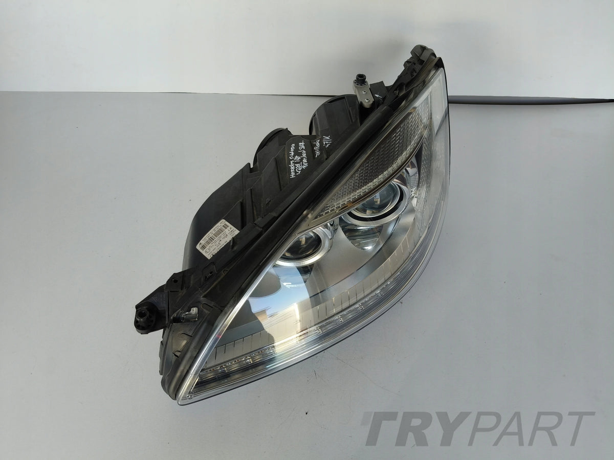 LEFT HEADLIGHT MERCEDES S-CLASS W221 FACELIFT XENON LED ILS NIGHT VISION
