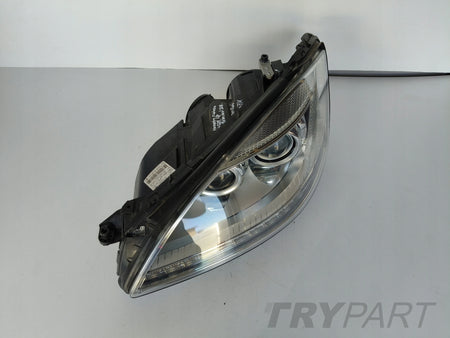 LEFT HEADLIGHT MERCEDES S-CLASS W221 FACELIFT XENON LED ILS NIGHT VISION