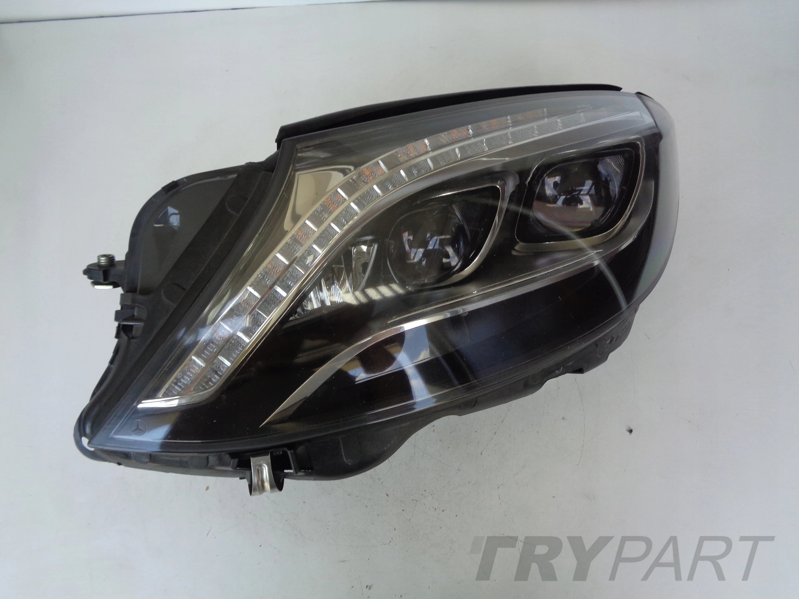 LEFT HEADLIGHT MERCEDES S-CLASS W222 FULL LED NIGHT VISION