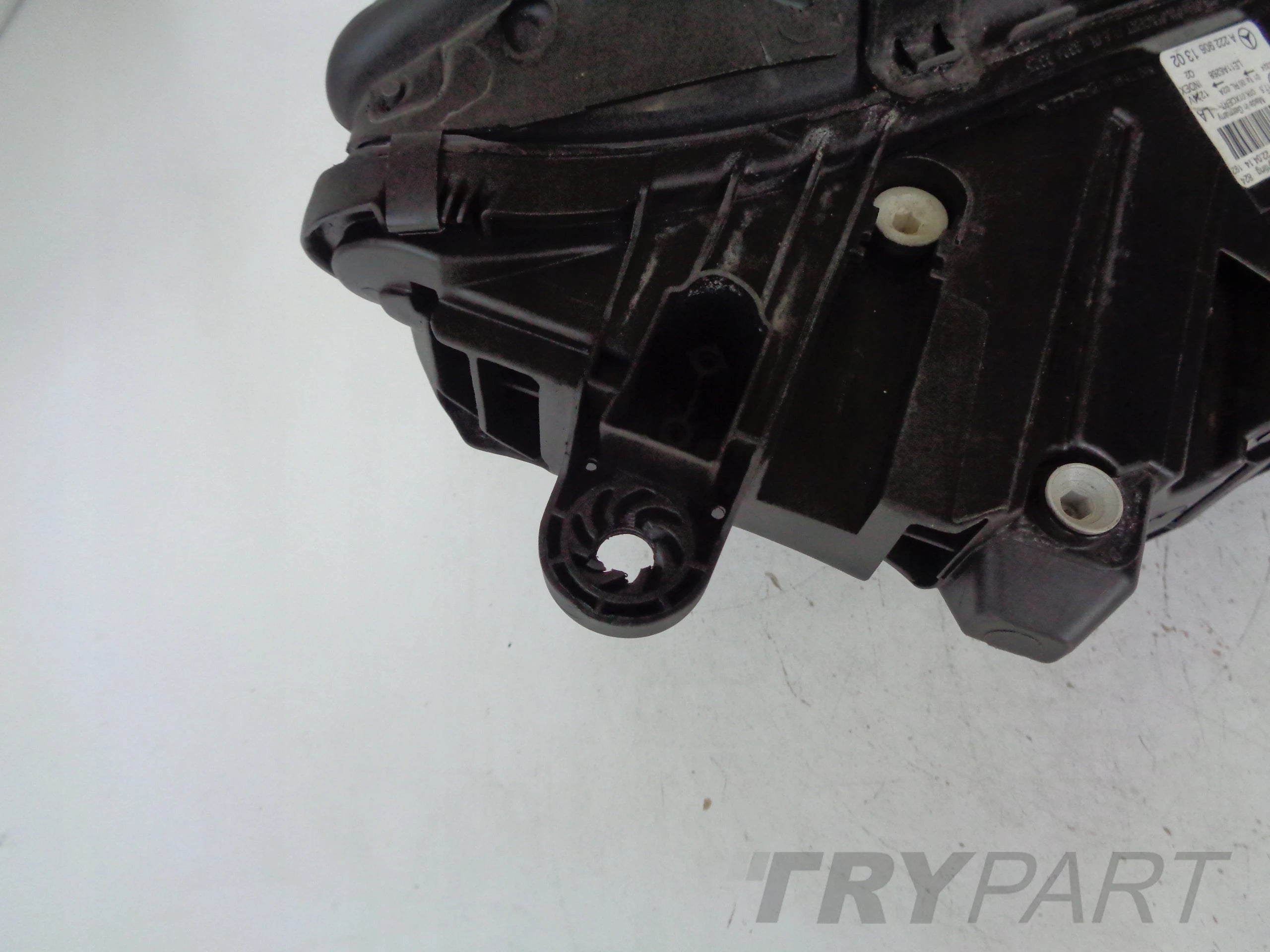 LEFT HEADLIGHT MERCEDES S-CLASS W222 FULL LED NIGHT VISION