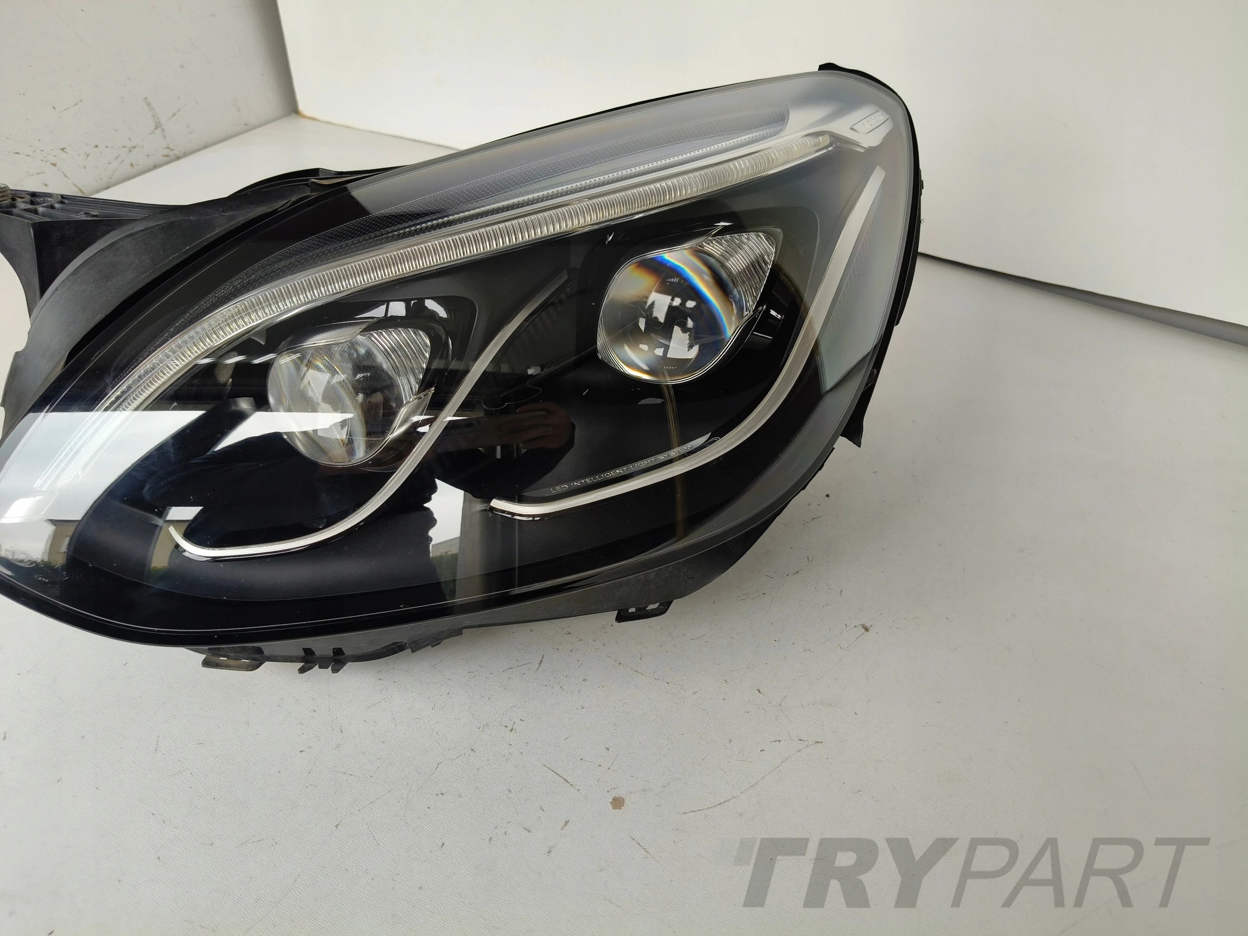 LEFT HEADLIGHT MERCEDES SLC W172 FULL LED ILS