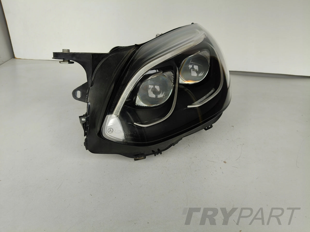 LEFT HEADLIGHT MERCEDES SLC W172 FULL LED ILS