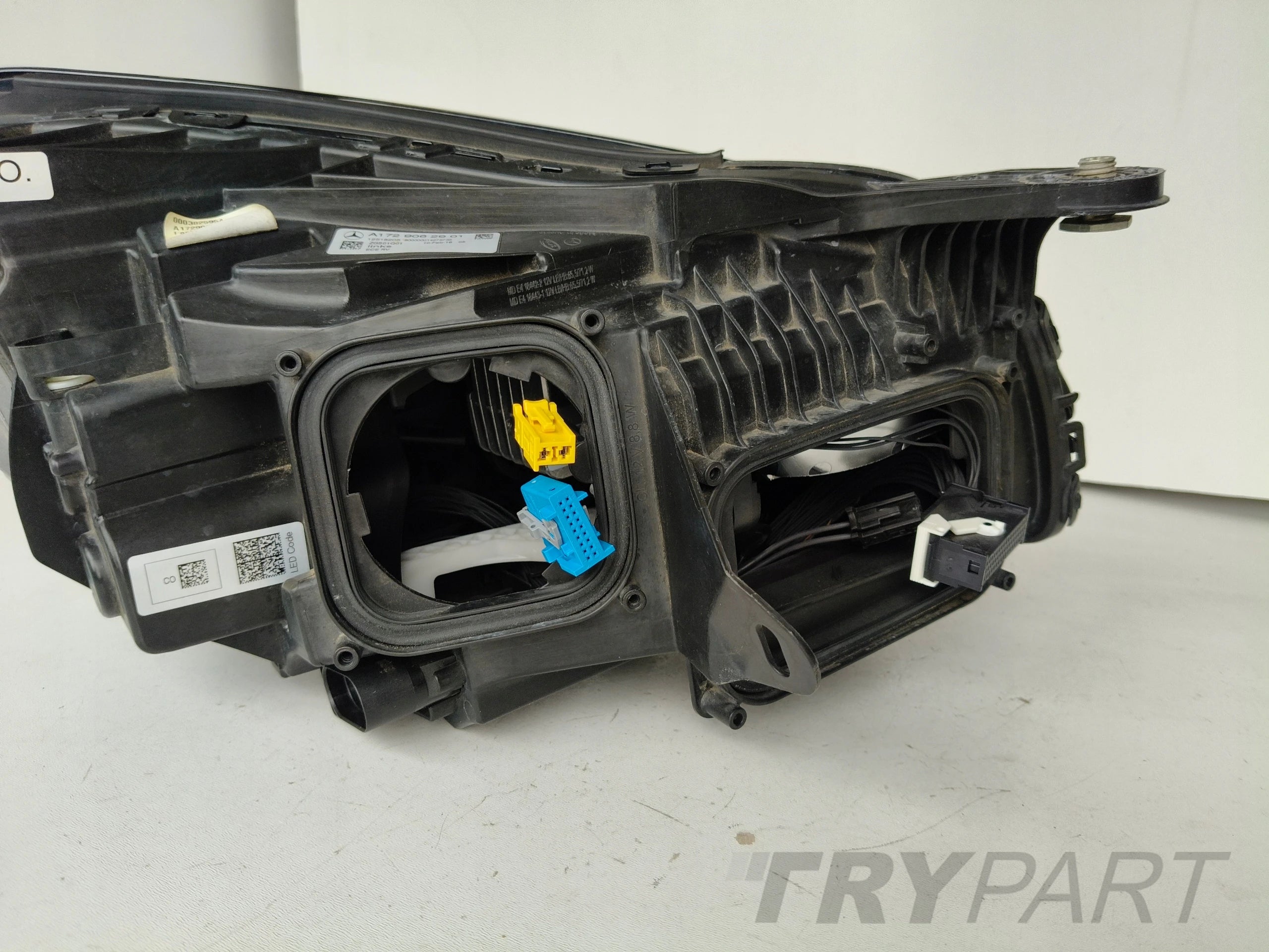 LEFT HEADLIGHT MERCEDES SLC W172 FULL LED ILS