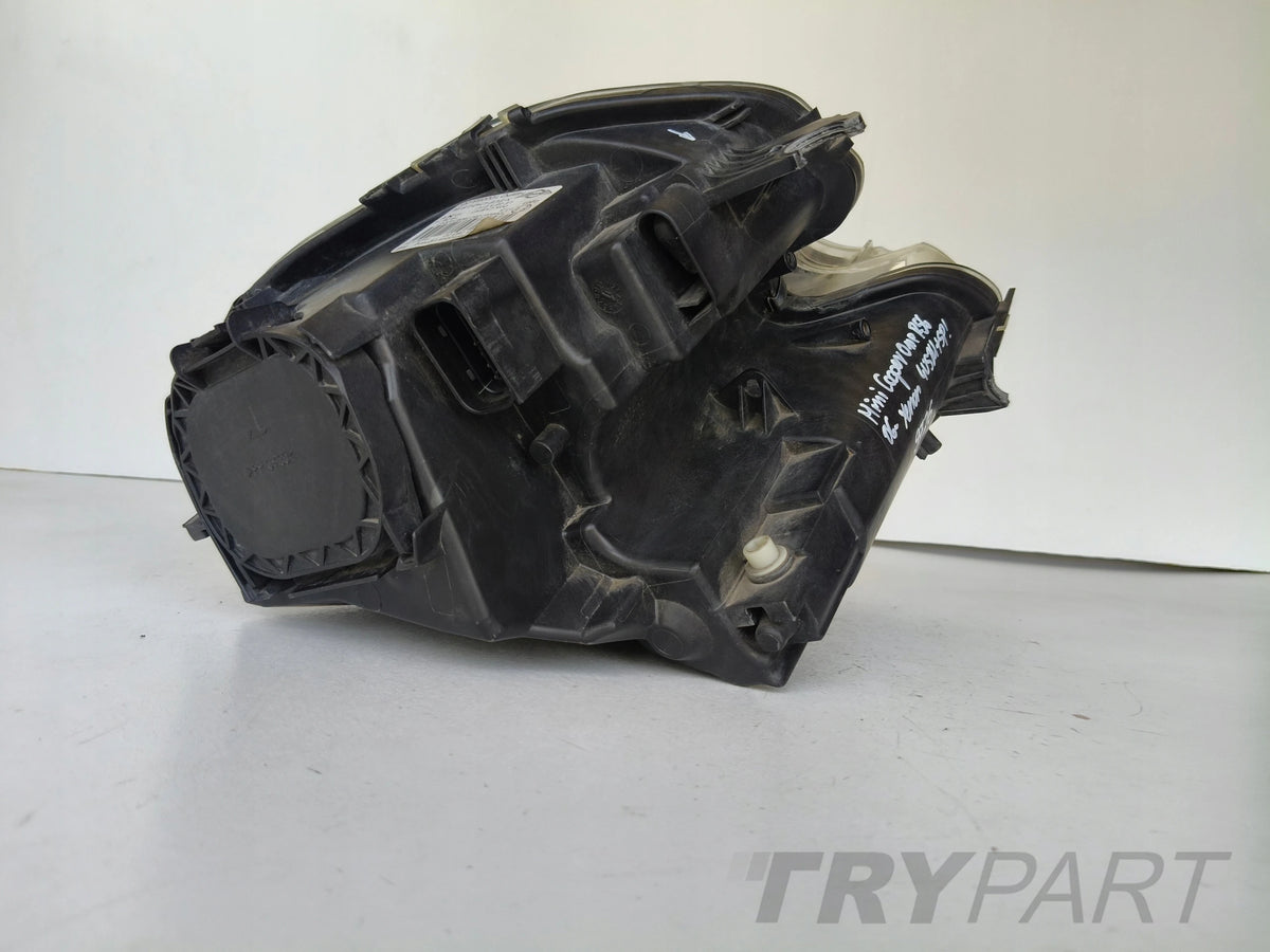 LEFT HEADLIGHT MINI COOPER ONE R56 XENON