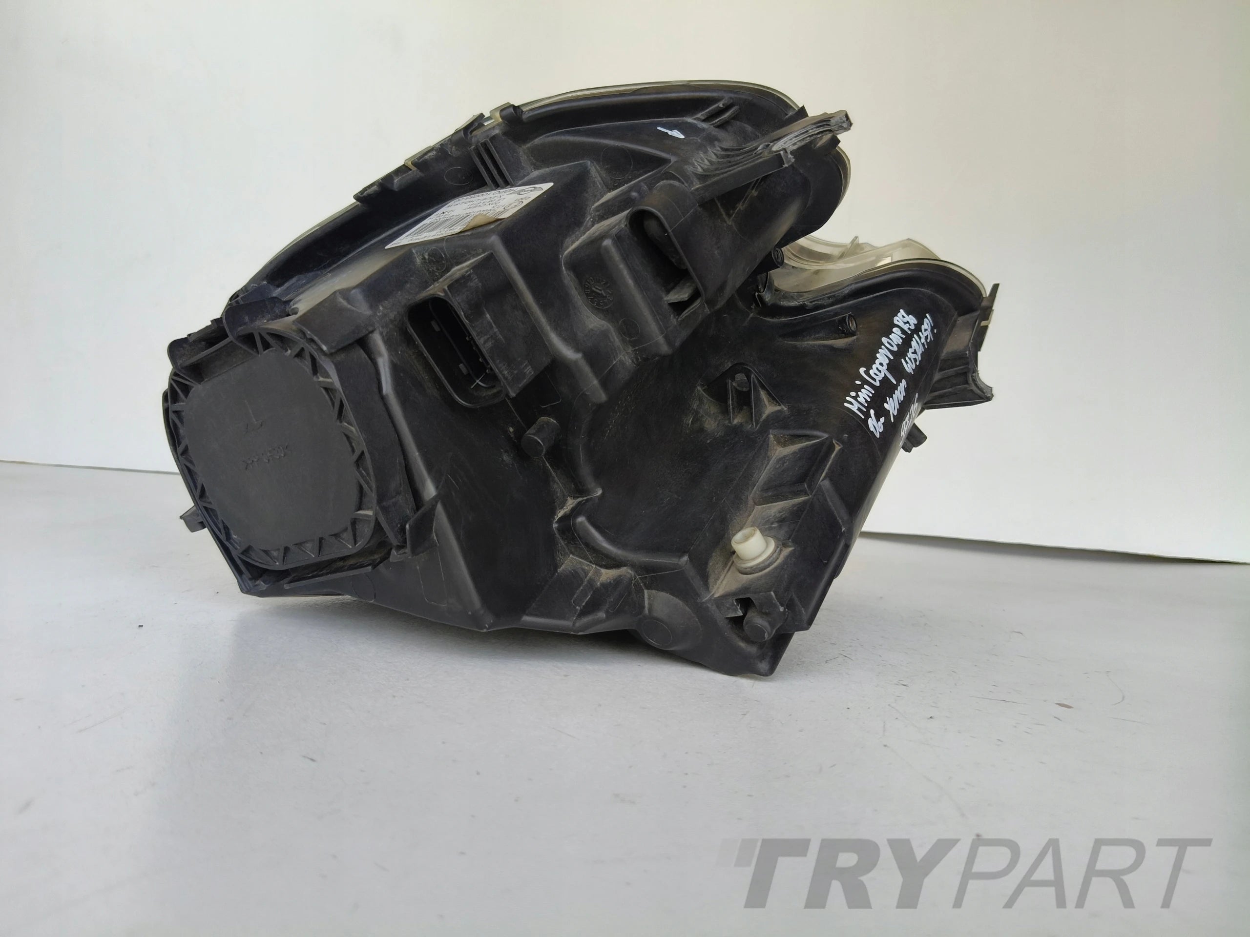 LEFT HEADLIGHT MINI COOPER ONE R56 XENON