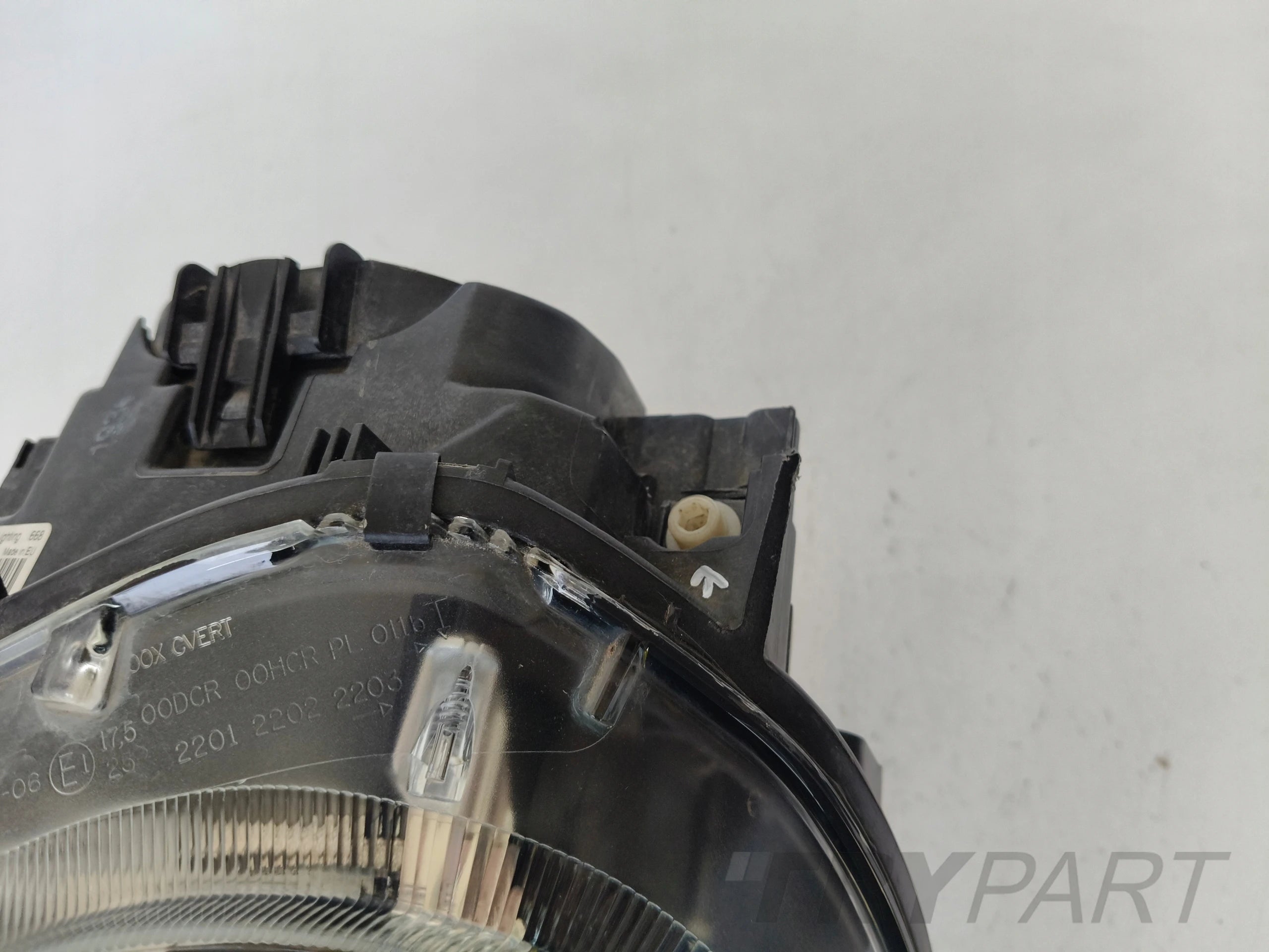 LEFT HEADLIGHT MINI COOPER ONE R56 XENON