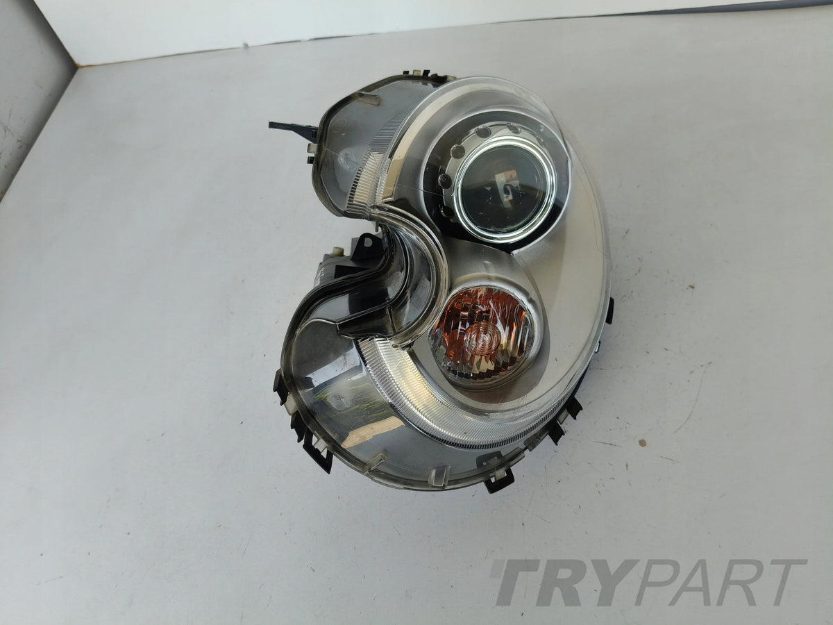 LEFT HEADLIGHT MINI COOPER ONE R56 XENON