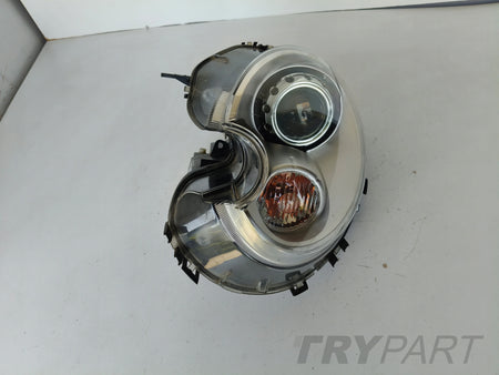 LEFT HEADLIGHT MINI COOPER ONE R56 XENON