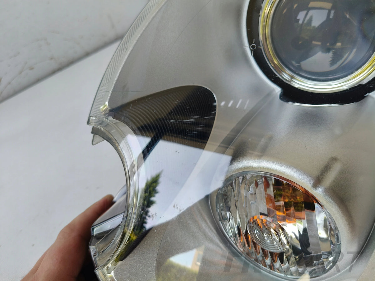 LEFT HEADLIGHT MINI COOPER ONE R56 XENON