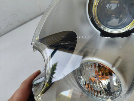 LEFT HEADLIGHT MINI COOPER ONE R56 XENON