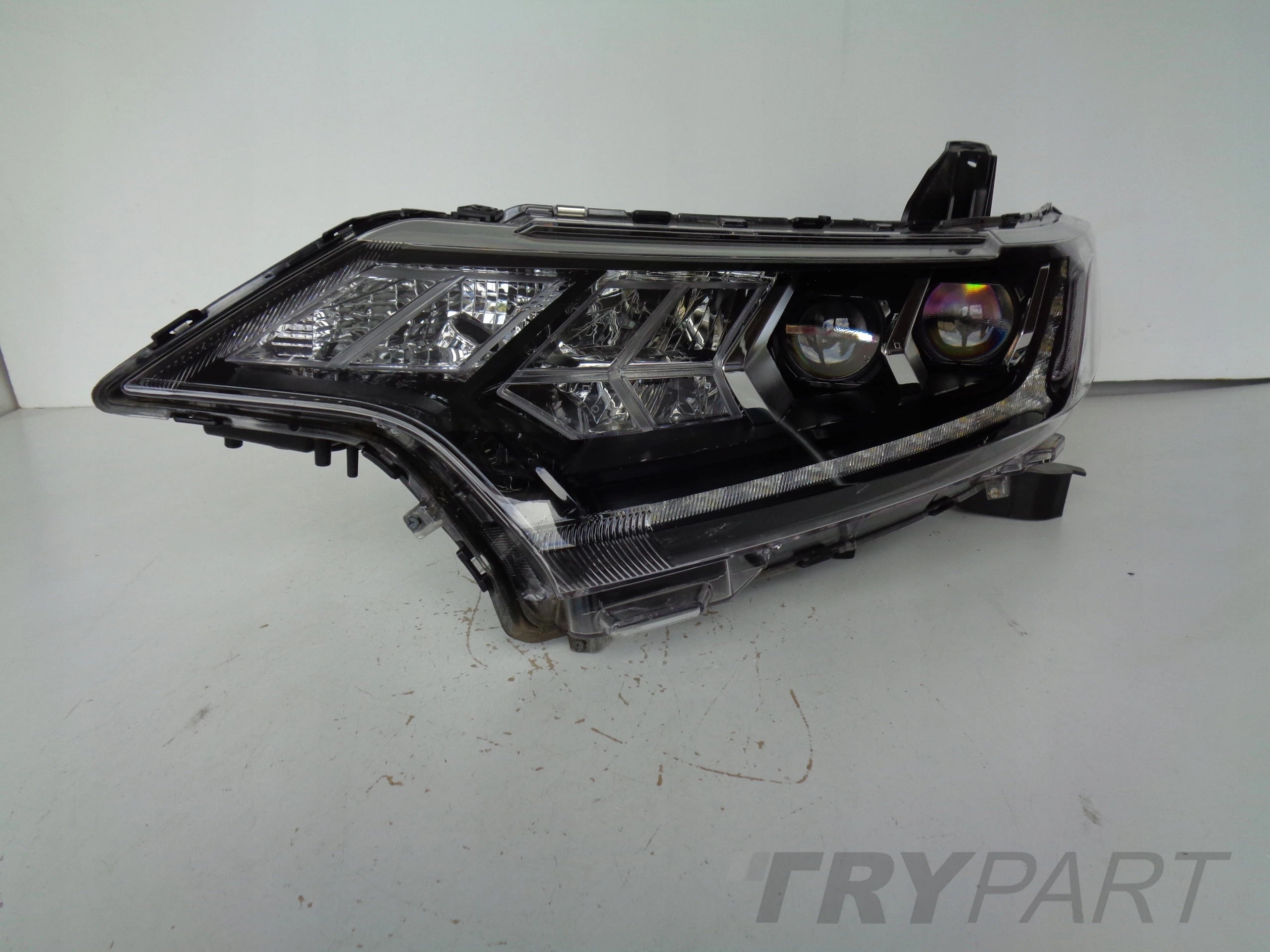 LEFT HEADLIGHT MITSUBISHI OUTLANDER III 18- FACELIFT FULL LED
