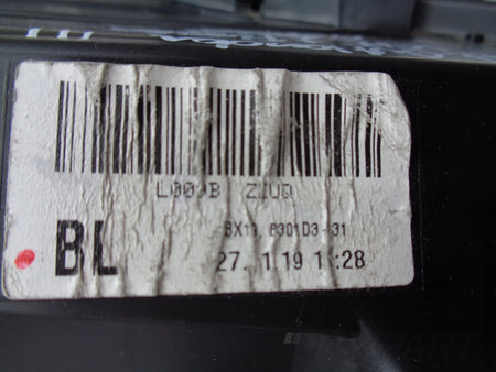 LEFT HEADLIGHT MITSUBISHI OUTLANDER III 18- FACELIFT FULL LED