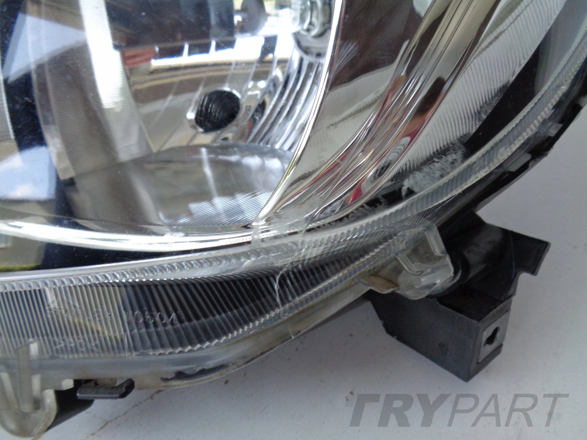 LEFT HEADLIGHT MITSUBISHI SPACE STAR 13-