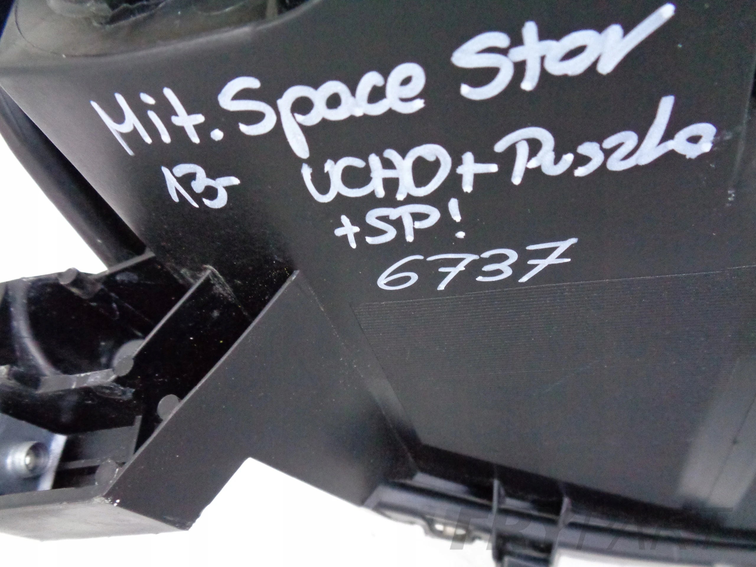 LEFT HEADLIGHT MITSUBISHI SPACE STAR 13-