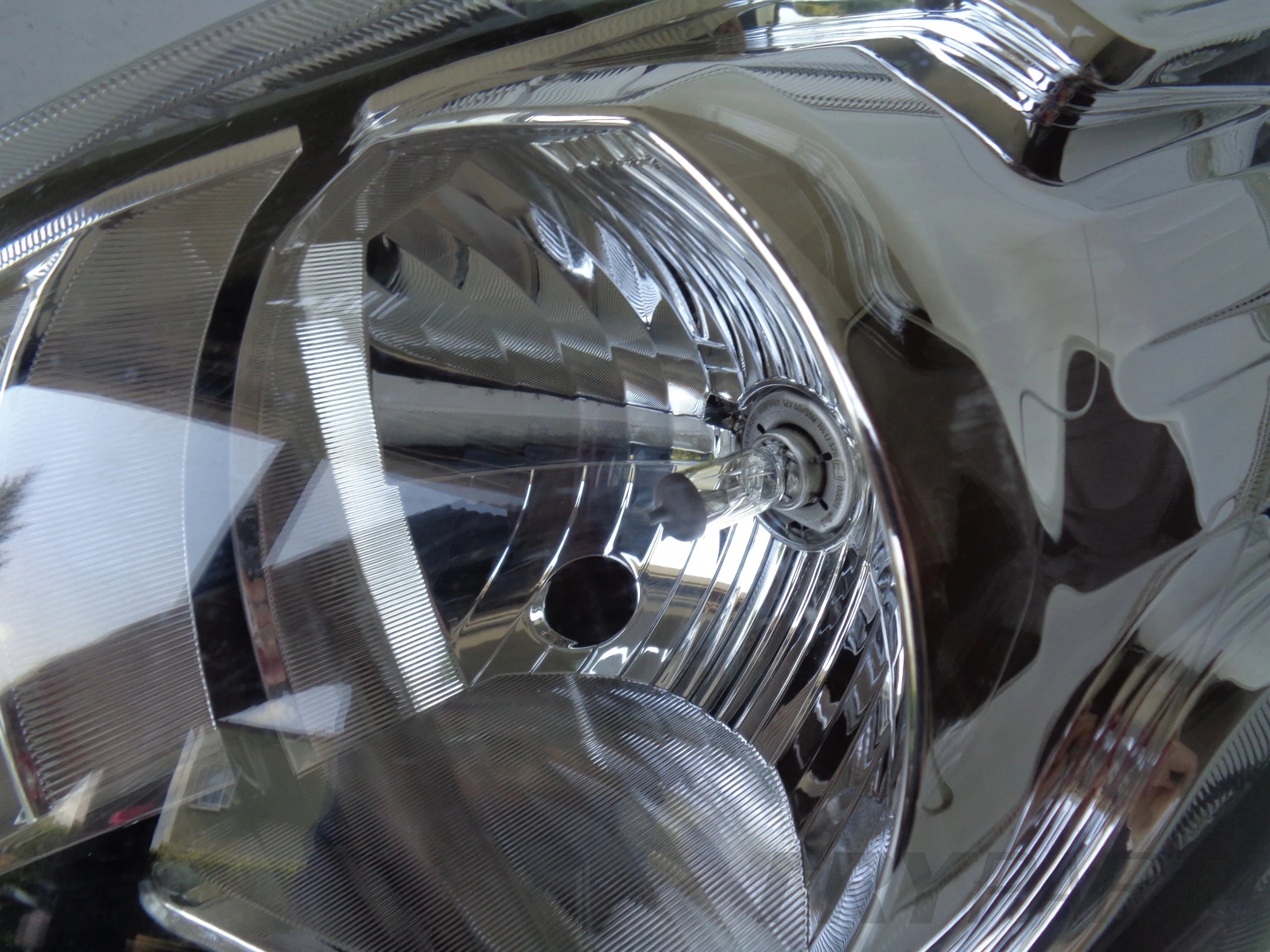 LEFT HEADLIGHT MITSUBISHI SPACE STAR 13-
