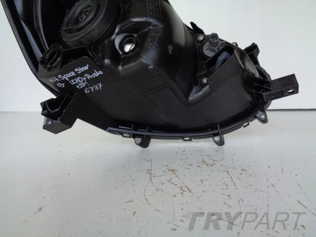 LEFT HEADLIGHT MITSUBISHI SPACE STAR 13-