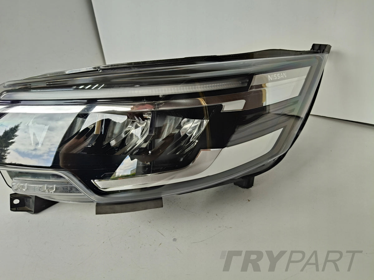 LEFT HEADLIGHT NISSAN NV300 PRIMASTAR 21- FACELIFT FULL LED