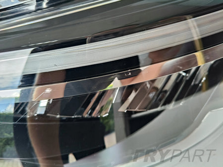 LEFT HEADLIGHT NISSAN NV300 PRIMASTAR 21- FACELIFT FULL LED