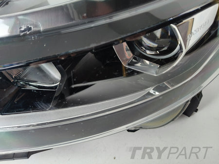 LEFT HEADLIGHT NISSAN QASHQAI II 17- LIFT LED
