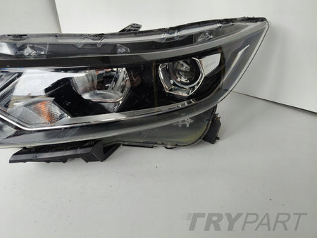 LEFT HEADLIGHT NISSAN QASHQAI II 17- LIFT LED