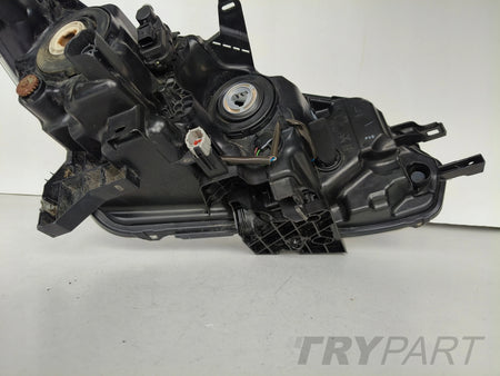 LEFT HEADLIGHT NISSAN QASHQAI II 17- LIFT LED