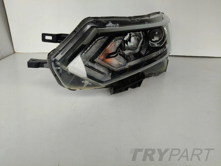 LEFT HEADLIGHT NISSAN QASHQAI II 17- LIFT LED