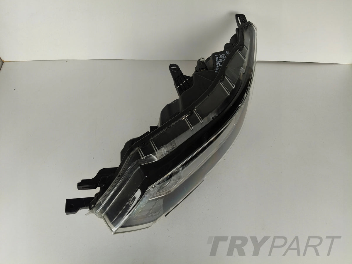 LEFT HEADLIGHT NISSAN QASHQAI II 17- LIFT LED