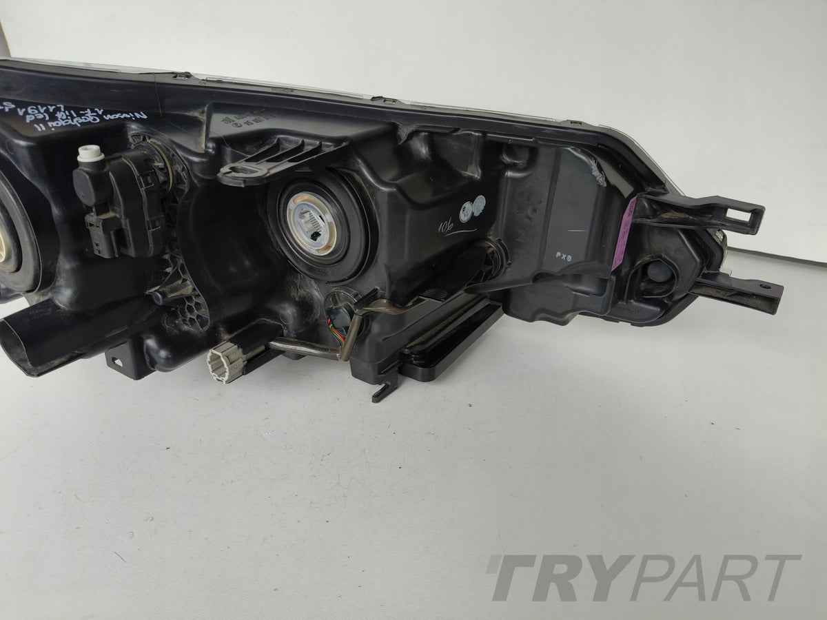 LEFT HEADLIGHT NISSAN QASHQAI II 17- LIFT LED