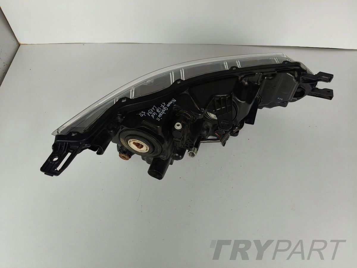 LEFT HEADLIGHT NISSAN QASHQAI II 17- LIFT LED