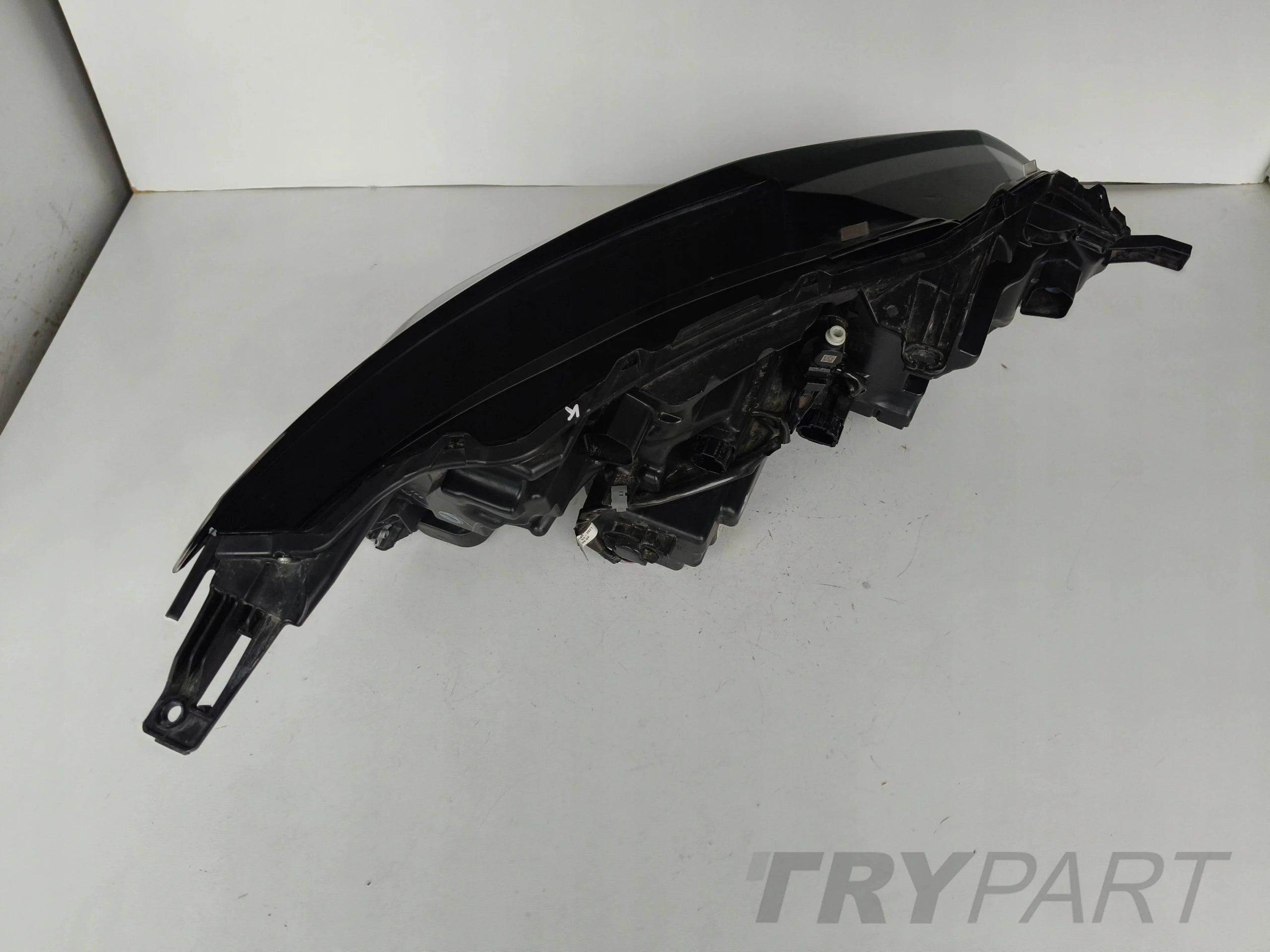 LEFT HEADLIGHT NISSAN QASHQAI III 20- FULL LED ADAPTIVE