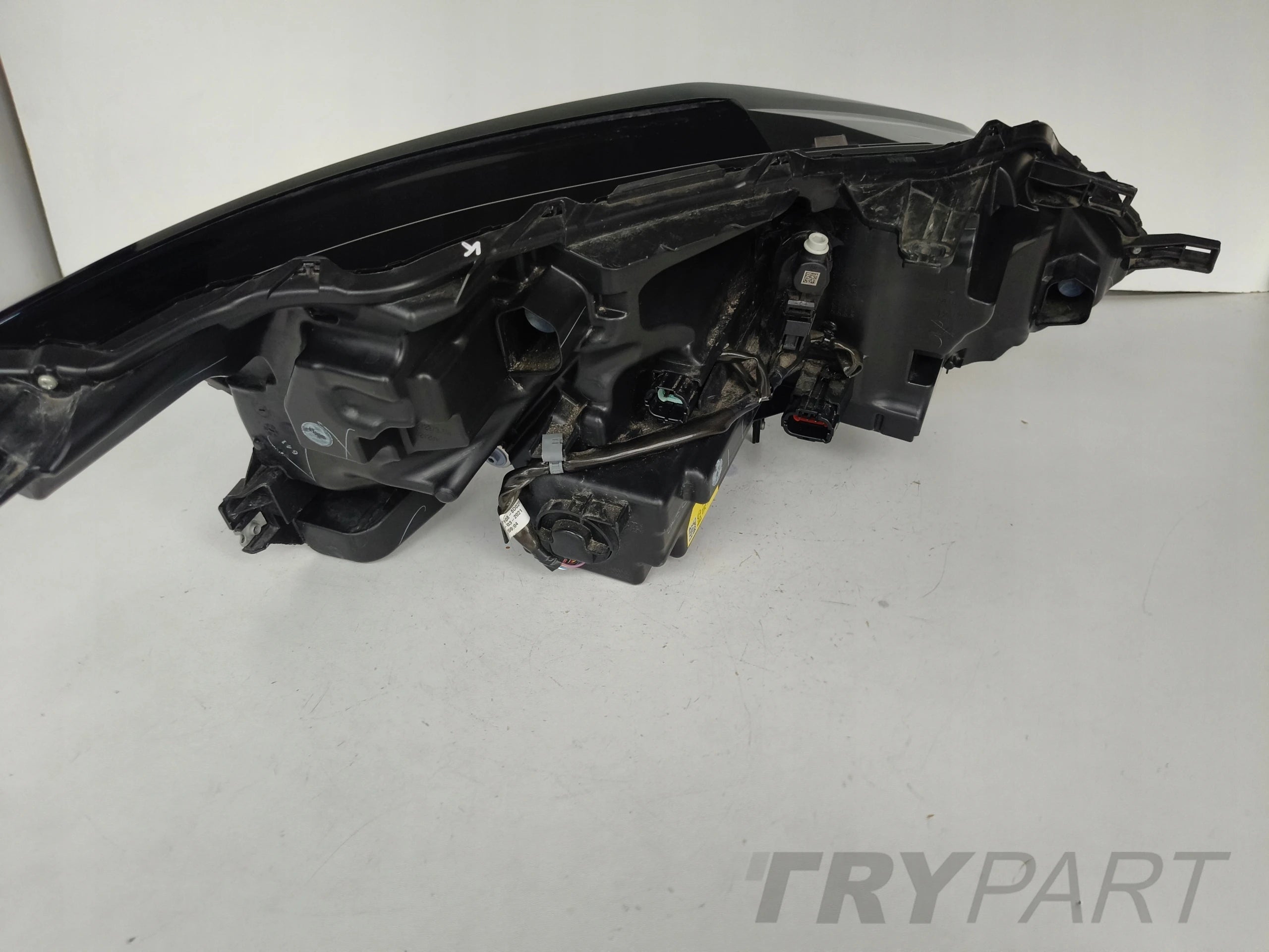 LEFT HEADLIGHT NISSAN QASHQAI III 20- FULL LED ADAPTIVE
