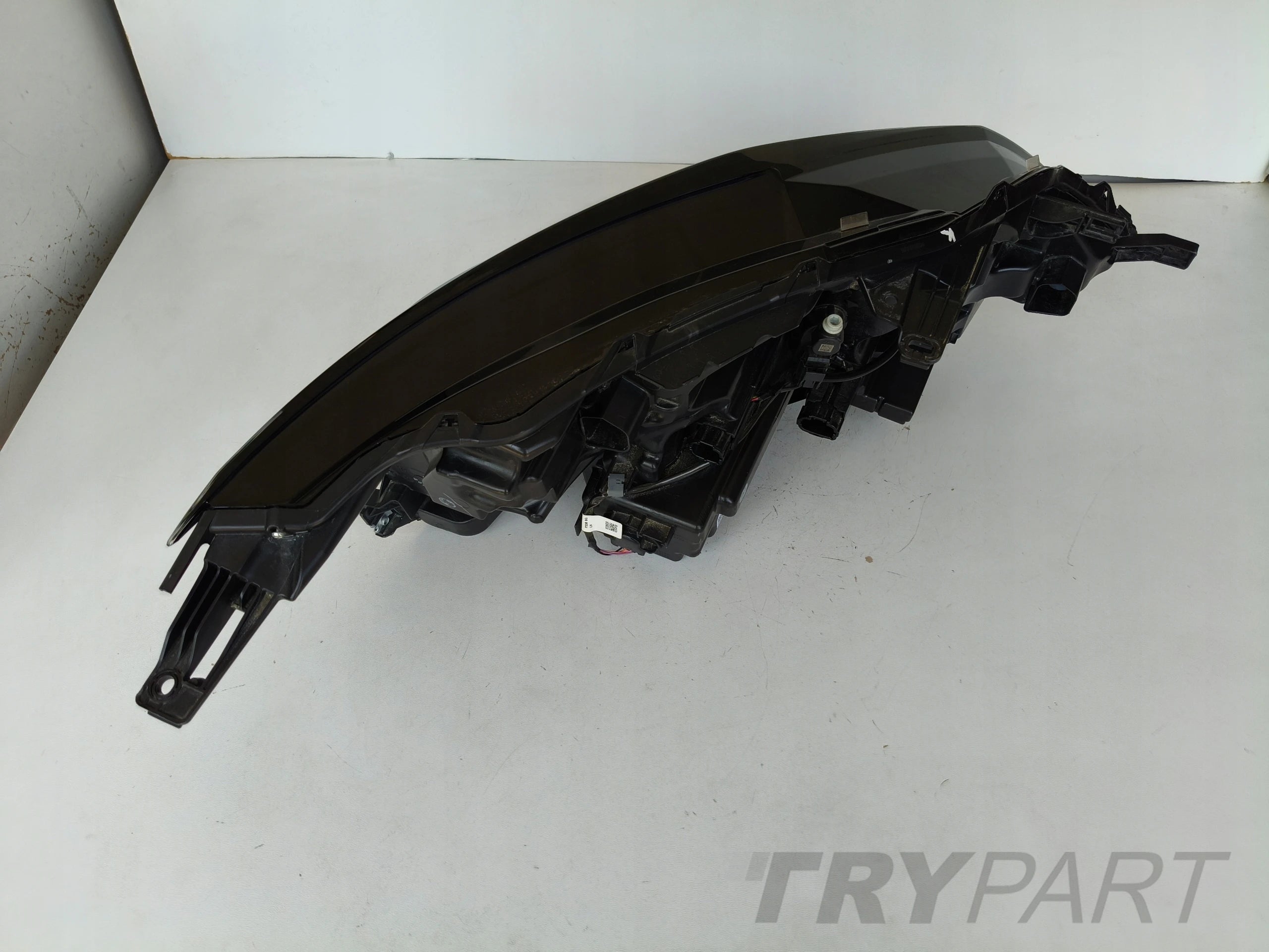 LEFT HEADLIGHT NISSAN QASHQAI III 20- FULL LED