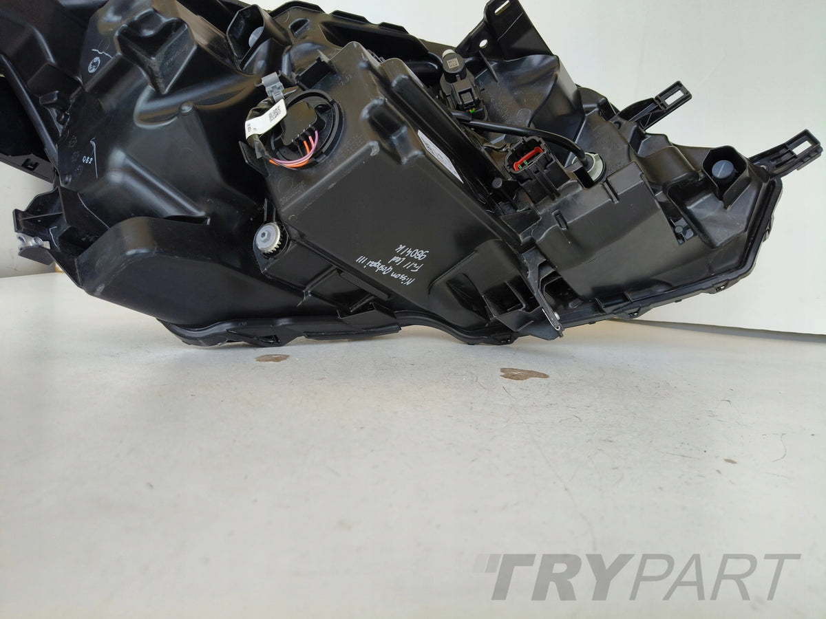 LEFT HEADLIGHT NISSAN QASHQAI III 20- FULL LED