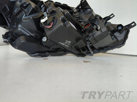LEFT HEADLIGHT NISSAN QASHQAI III 20- FULL LED